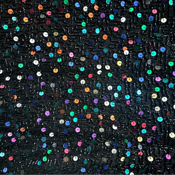 VINTAGE BLACKTIE OLEG CASSINI - Picture 4 of 10